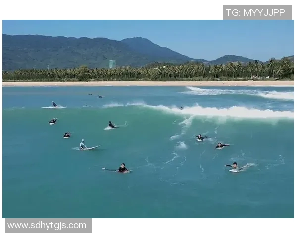 中国首位冲浪世界巡回赛选手历史性晋级年度总决赛点燃国人热情