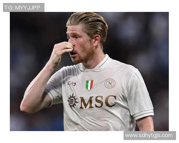 战术拆解：德布劳内为何能掌控比赛节奏？