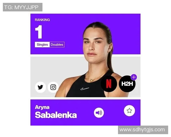 WTA最新排名公布