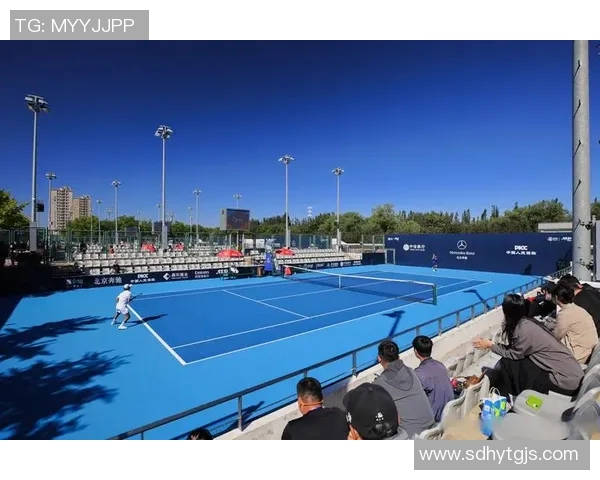 国家网球中心启动“未来冠军计划”,目标培养青少年选手 国家网球中心启动“未来冠军计划”,目标培养青少年选手